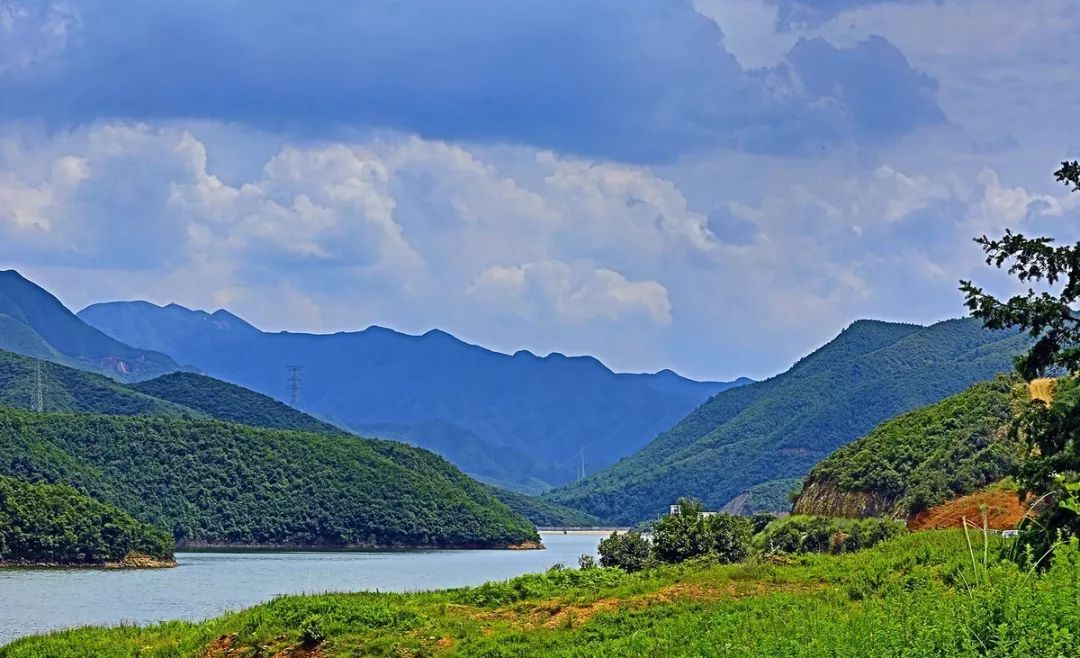 昆明適合徒步的12條線路：線路五安寧黑風(fēng)山