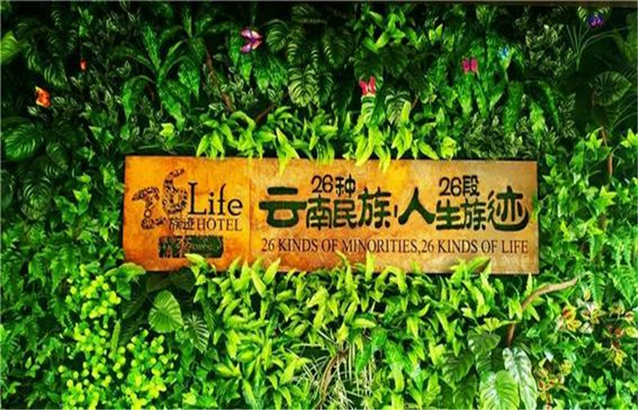 昆明旅游民宿暨精品酒店—26Life族跡:民族風(fēng)情入夢(mèng)來(lái)